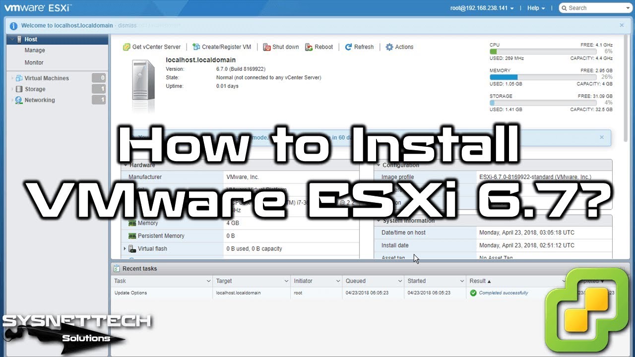 Download vmware esxi 6.7 iso full crack